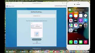 Idenprotect Password-less login to Okta