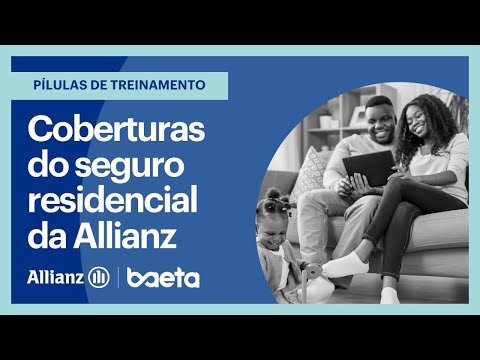 Coberturas Do Seguro Residencial Da Allianz - YouTube