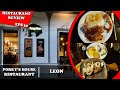 PORKY'S HOUSE | LEON | NICARAGUA RESTAURANT REVIEW 🍴 EP 32