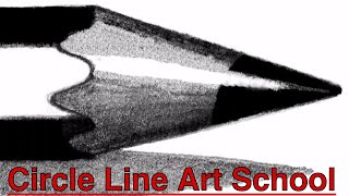 Learn to Draw with Circle Line Art School