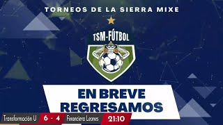 TORNEO AYUTLA MIXE ENERO/2025 Futbol Varonil - 3er Lugar y GRAN FINAL