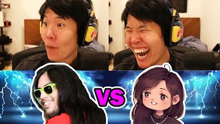 Toast Hosts a Hilarous Pack Off Between Emily Wang & qtpie