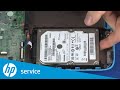 Replace the Hard Drive | HP Pavilion 14-v000 Notebook PCs | HP Support