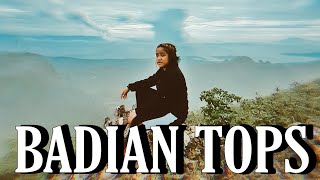 BADIAN TOPS (Top of the South) | Vlog #43