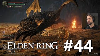 ELDEN RING - #44: Wyrm de Magma (Moonveil)