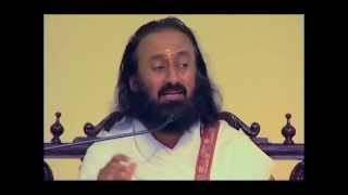 Adi Shankara's Ajam Nirvikalpam By Sri Sri Ravi Shankar