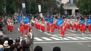 高崎市立東部小学校（第22回高崎マーチング）