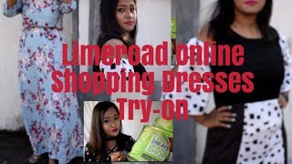 Limeroad Online Shopping Dresses Haul | Limeroad dresses Review | Limeroad Haul 2019