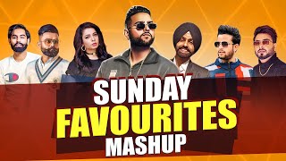 Sunday Favourites (Mashup) | Karan Aujla | Parmish Verma | Latest Punjabi Songs 2021 | Speed Records
