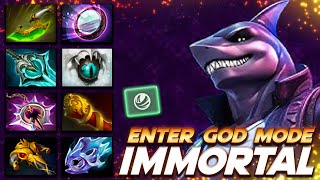 Slark Enter God Mode Immortal Shark - Dota 2 Pro Gameplay [Watch \u0026 Learn]