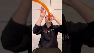 Balloon Swallowing Trick