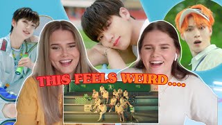 Triplets REACTS to OMEGA X(오메가엑스) 'PLAY DUMB' Official MV!!!