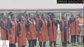 Makerere University 75th Graduation Ceremony - Day 2 (14th Jan 2025)