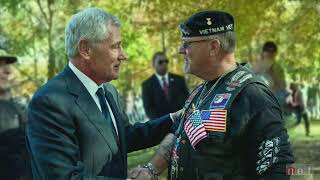 Remembering Vietnam: Chuck Hagel