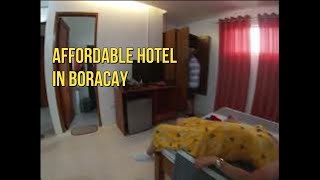 ERIKO'S HOUSE STATION 2 BORACAY. AFFORDABLE HOTEL IN BORACAY