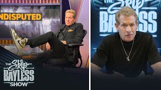Skip Bayless owns 51 pairs of Jordans | The Skip Bayless Show