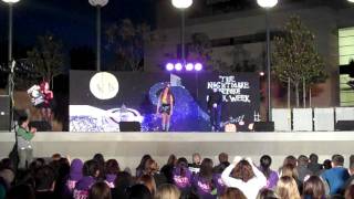 CPP 2011 - Kappa Delta Nightmare before Greek Week Lip Sync