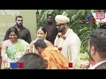 abhishek ambareesh marriage full video ಅಭಿ ಅವಿವಾ ಅದ್ಧೂರಿ ವಿವಾಹದ ಝಲಕ್ abhishek aviva wedding