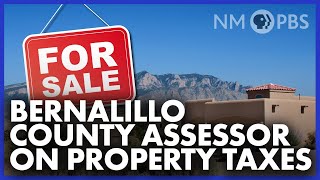 Bernalillo County Assessor on Approach to Property Valuations