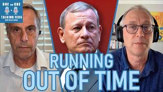 Why is John Roberts Suddenly Rushing?