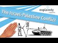 The Israel-Palestine Conflict explained (explainity® explainer video)