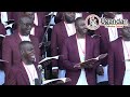 Basajja Mmekete -  a song Praising the Uganda Martyrs | Lugazi Diocese Choir