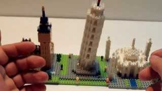 World of Stuff: Nanoblock Sites to See