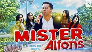 Mister Alfons (o'zbek film) | Мистер Алфонс (узбекфильм)