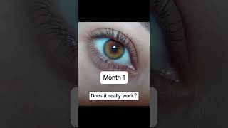 Show off your eyes with Fancy Drops #eyecolor #changeeyecolor #beauty #makeup #blueeye #viral #eyes