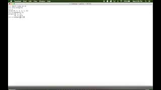 Python Numpy Reshape Explained, using reshape -1