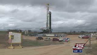 VIDEO: Report examines environmental impact of Eagle Ford companies