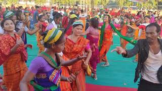 #Rangja_Bodo #Budang_Bolob Gwsw Twlainaya Bondo Gwia / Comedian Singer Budang Bolob at Ulubari Bijni