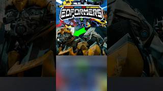 Why Soundwave choose Bumblebee to be executed in Transformers: DOTM ? #edformers #transformers