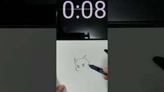 【すずめの戸締まり】ダイジン私より早く描ける人いる?　#shorts #すずめの戸締まり