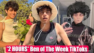 *2 HOURS* Ben of The Week Funniest TikTok Videos - New Ben DeAlmeida Funny TikToks