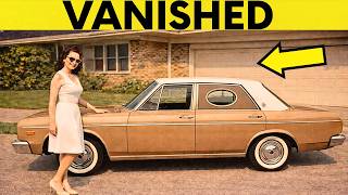 25 POPULAR Car Features That DISAPPEARED For A Reason