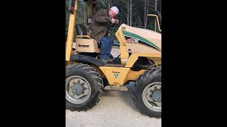 2009 Vermeer RTX750 - Video Demonstration