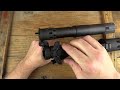 how to fold your gun matador arms law tactical and sylvan arms.