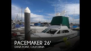 [UNAVAILABLE] Used 1972 Pacemaker 26 Sportfish in Dana Point, California