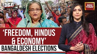 Bangladesh Elections: Sheikh Hasina Faces No Opposition, Accusations Of Crushing Democracy Explained