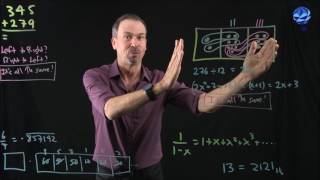 What is the Global Math Project?