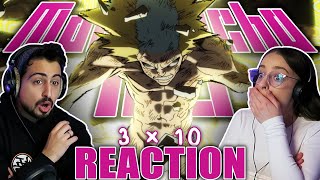 THIS EPISODE WAS INSANE! 🔥 Mob Psycho 100 3x10 REACTION!