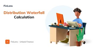 Private Equity Waterfall Calculation | Return of Capital, Preferred Return, GP Catch up & Carry