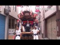 平成26年度_彌榮神社夏祭り_宵宮_地車№3