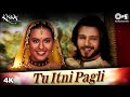 Tu Itni Pagli | Kisna | Vivek Oberoi | Isha Sharvani | Udit Narayan | Alka Yagnik | Romantic Songs