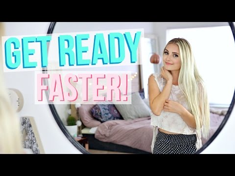 Easy Ways to Get Ready for School Faster! | Aspyn Ovard Easy Ways to Get Ready for School Faster! | Aspyn Ovard