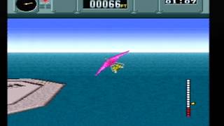 Pilotwings - Lesson 4 (SNES)