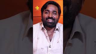 Vijay Sethupathi reacting to Mahesh Kunjumon's Mimicry 🤩 #vijaysethupathi #maheshkunjumon