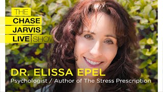 How Do We Break Out of Chronic Stress with Dr. Elissa Epel