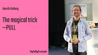 Push vs Pull: Why Busy Teams Deliver Less | Henrik Kniberg